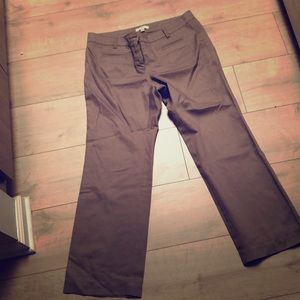 Excellent condition Loft bootcut pants